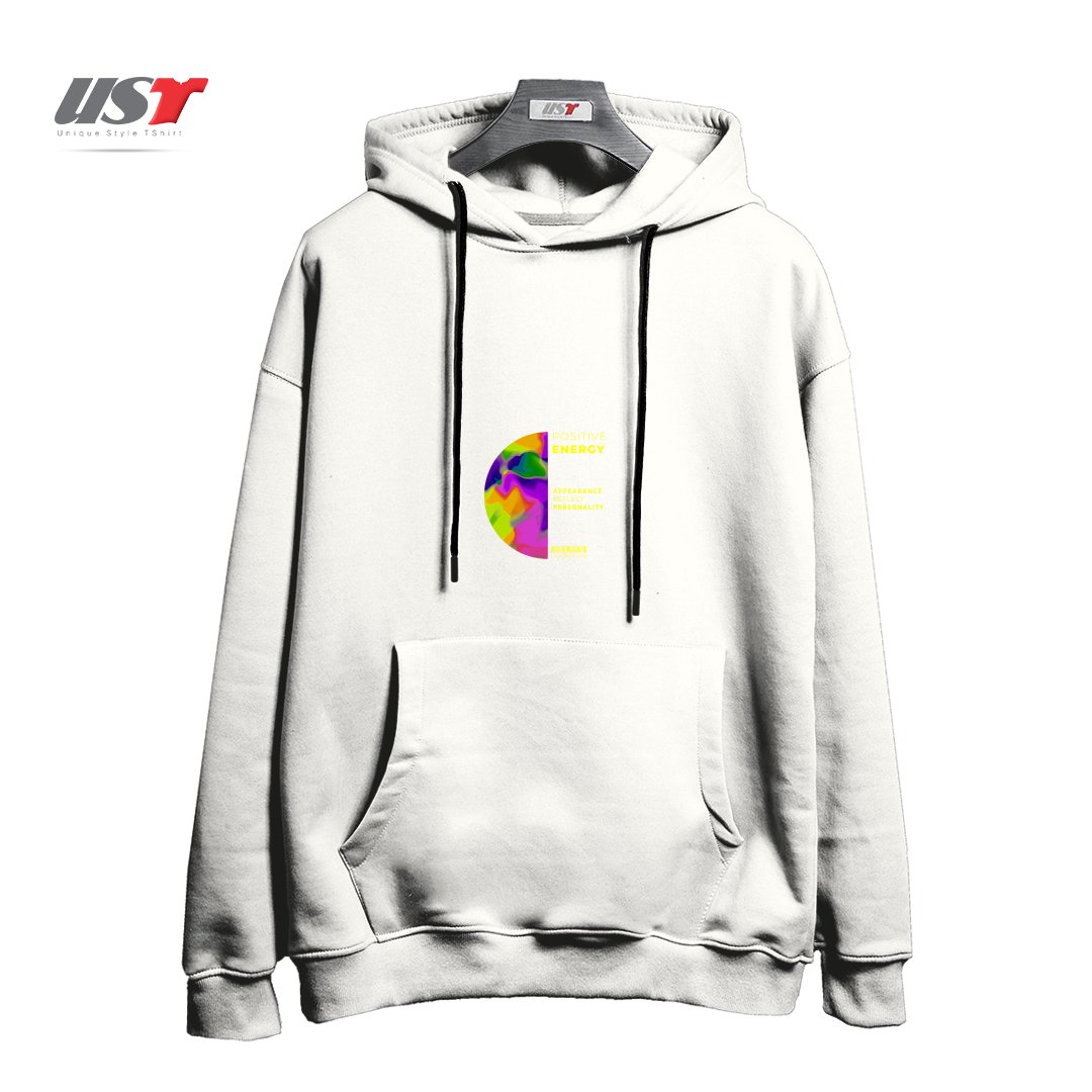 هودی اورسایز طرح typography 28