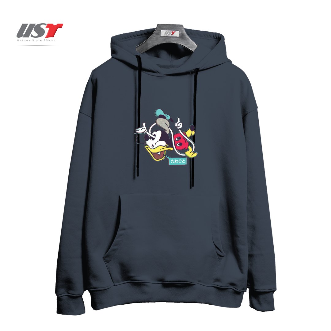 هودی اورسایز طرح CHEAP KNOCKOFFS