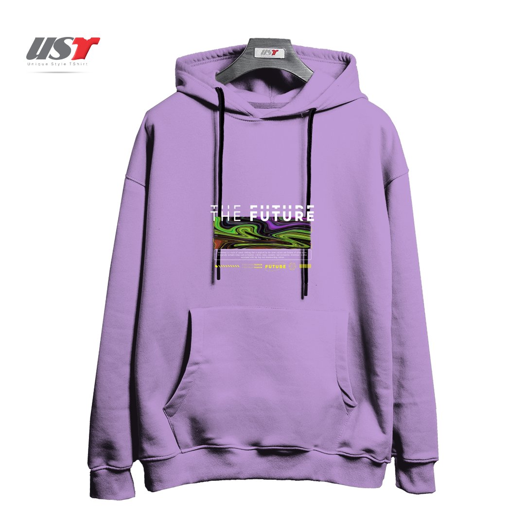 طرح typography 44 هودی اورسایزرنگ یاسی