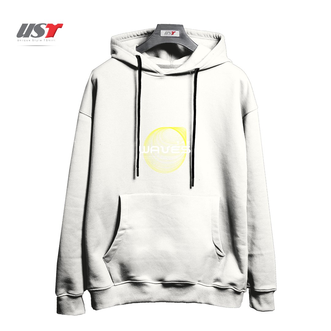 هودی اورسایز طرح typography 49