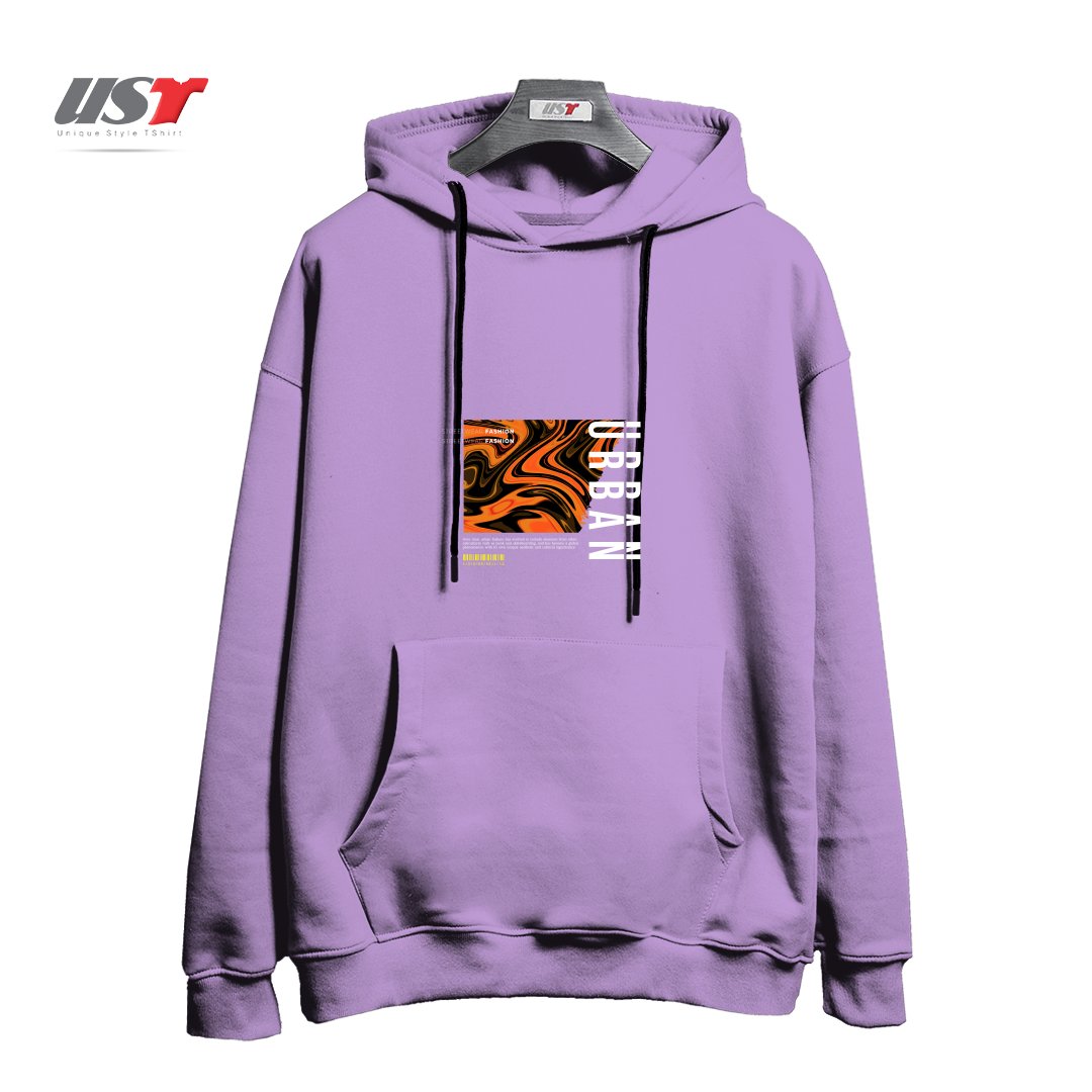 طرح typography 56 هودی اورسایزرنگ یاسی