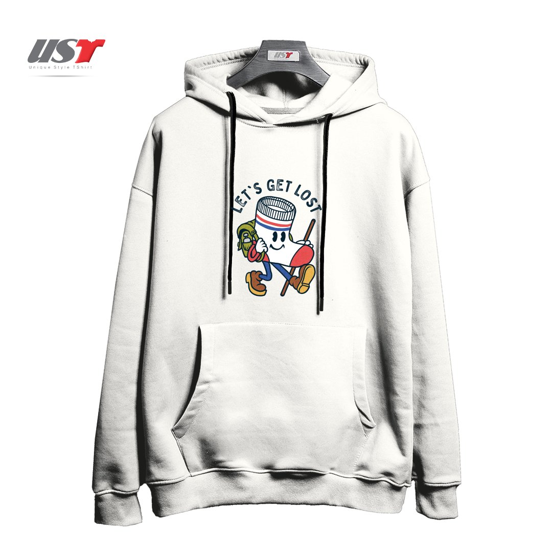 طرح LET'S GET LOST