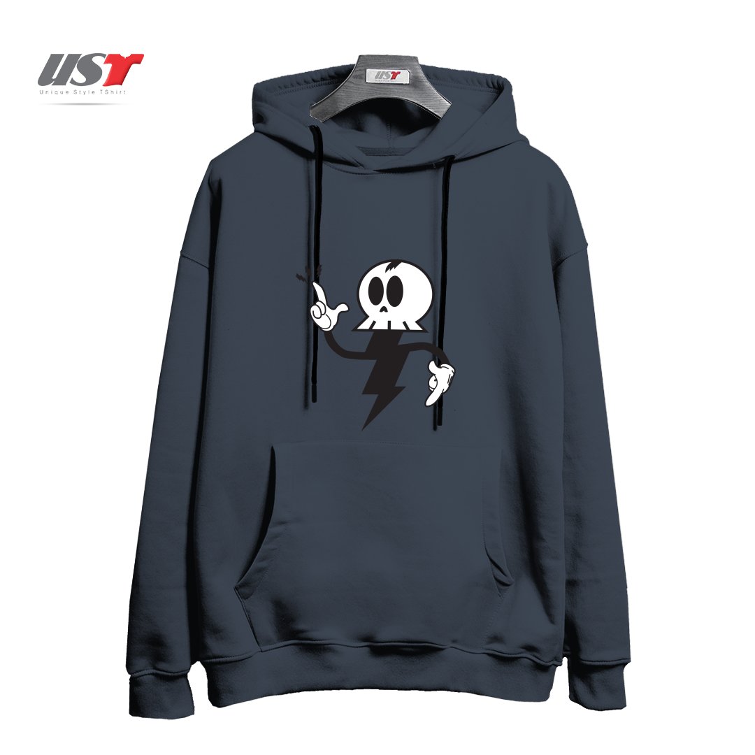 هودی اورسایز طرح DEATHRAY