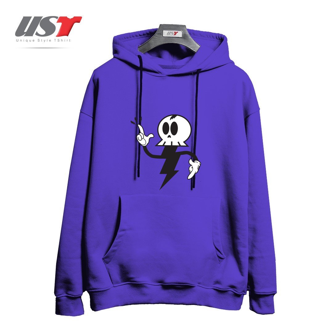 هودی اورسایز طرح DEATHRAY