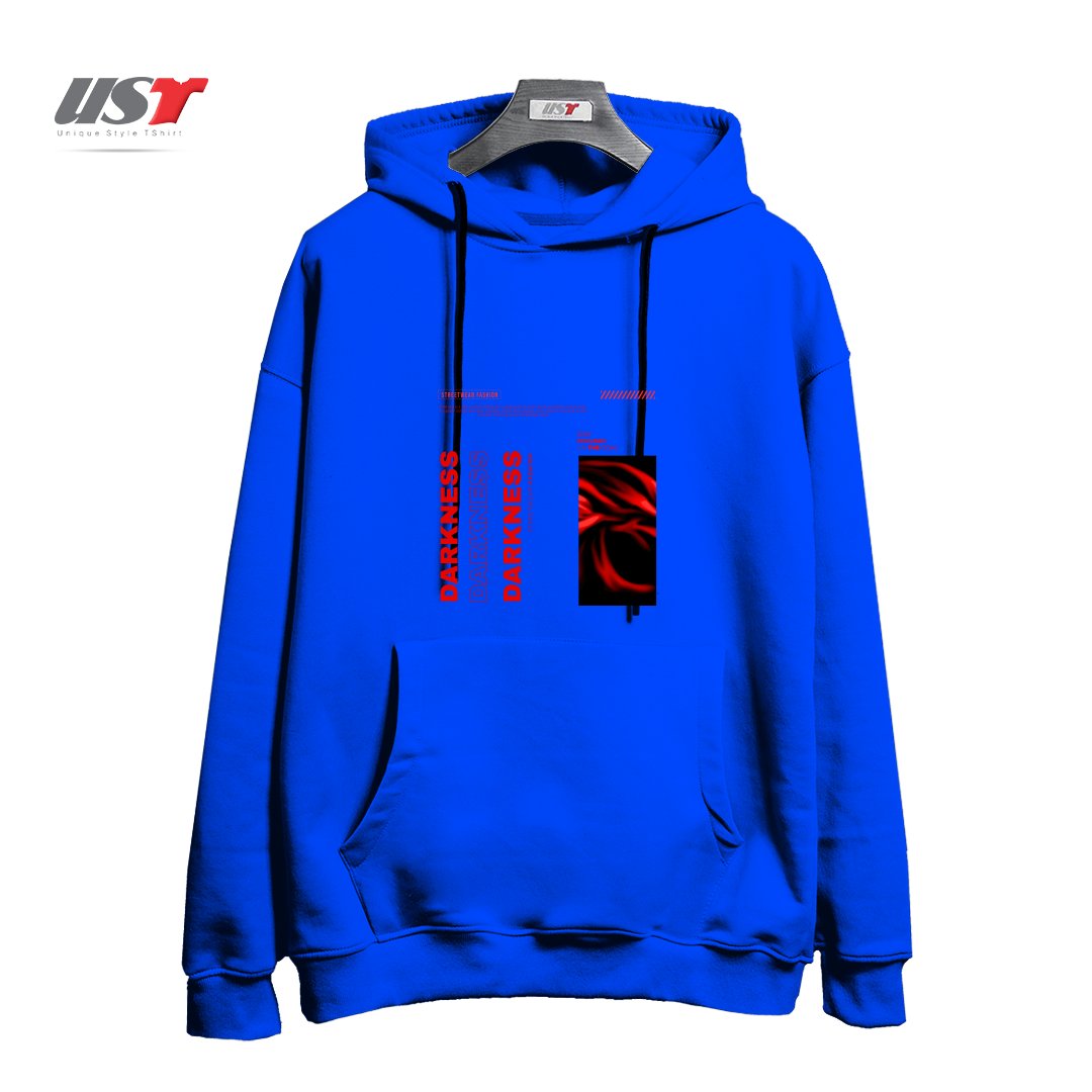 هودی اورسایز طرح typography 68