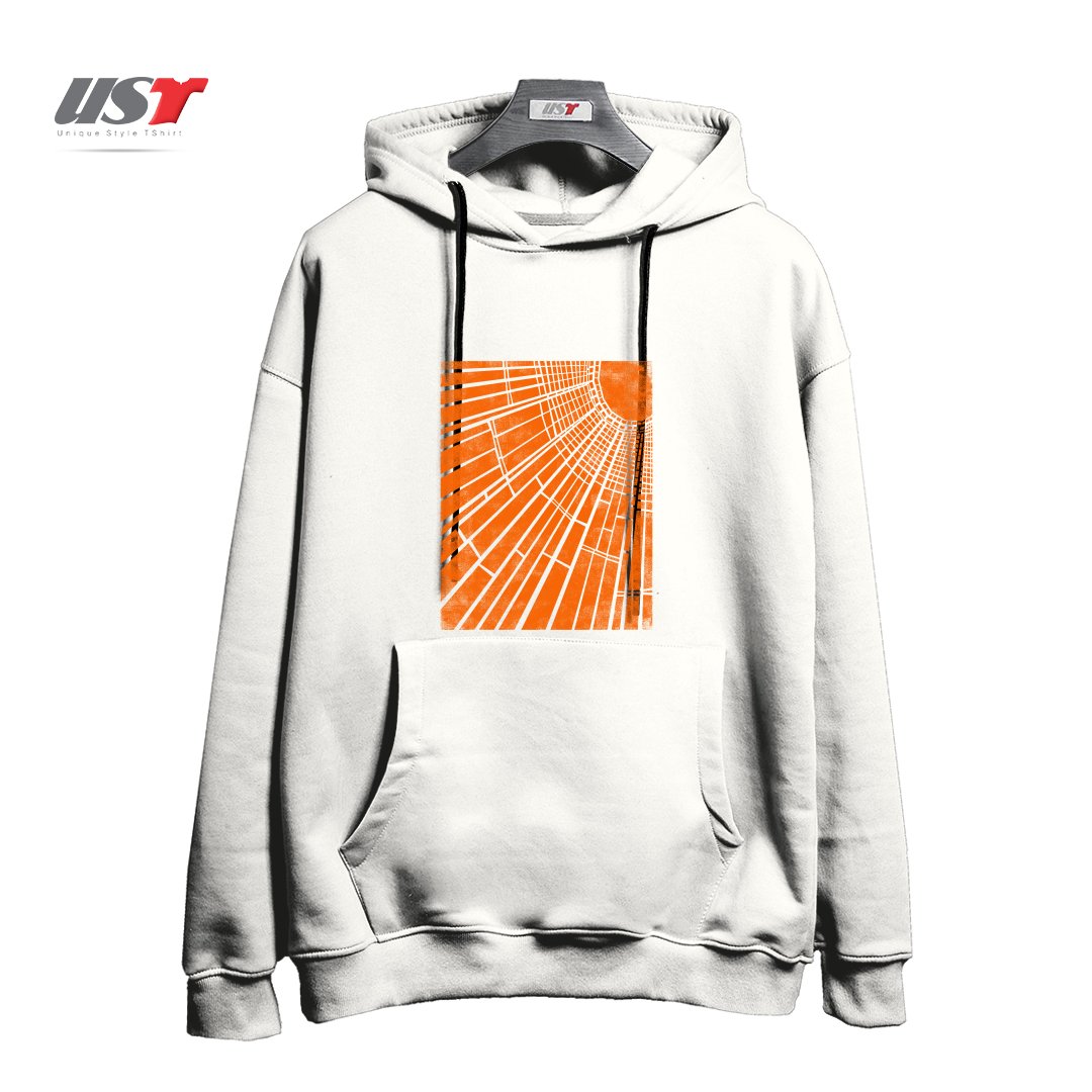 هودی اورسایز طرح SUNLIGHT