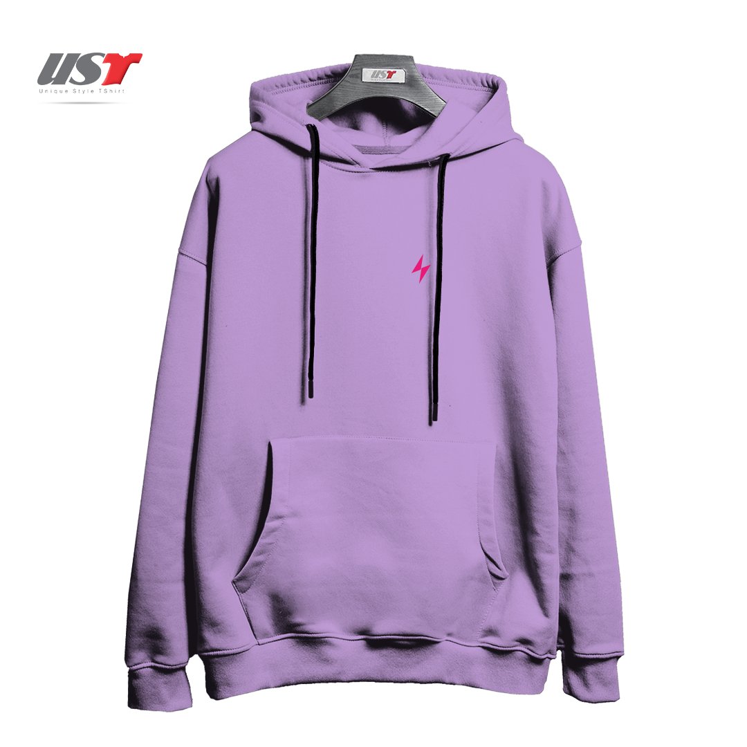 طرح ELECTRIC BOLT - POCKET TEE - ELECTRIC PINK