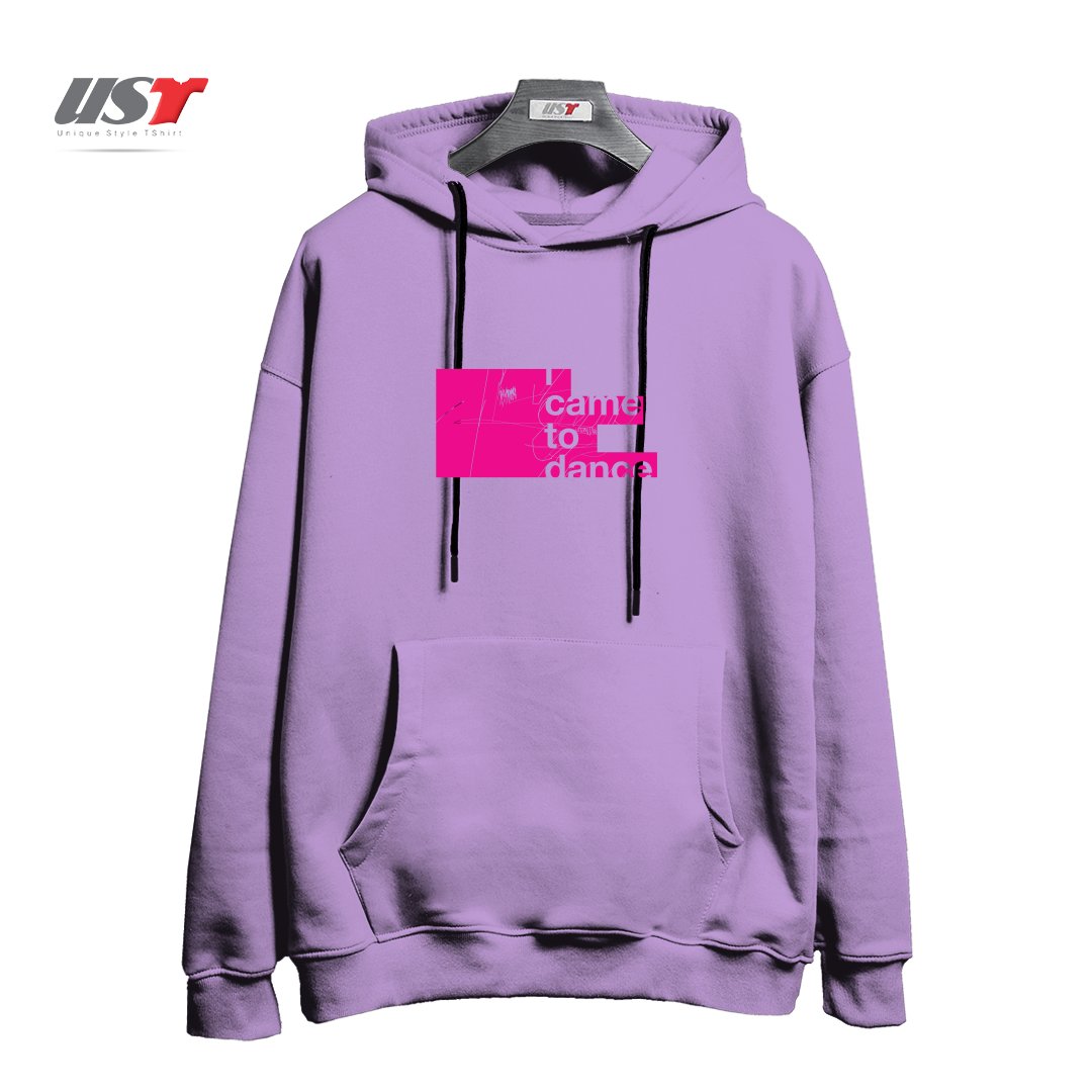 طرح I WANNA DANCE هودی اورسایزرنگ یاسی