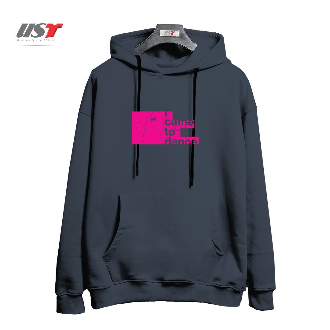 طرح I WANNA DANCE هودی اورسایزرنگ دودی