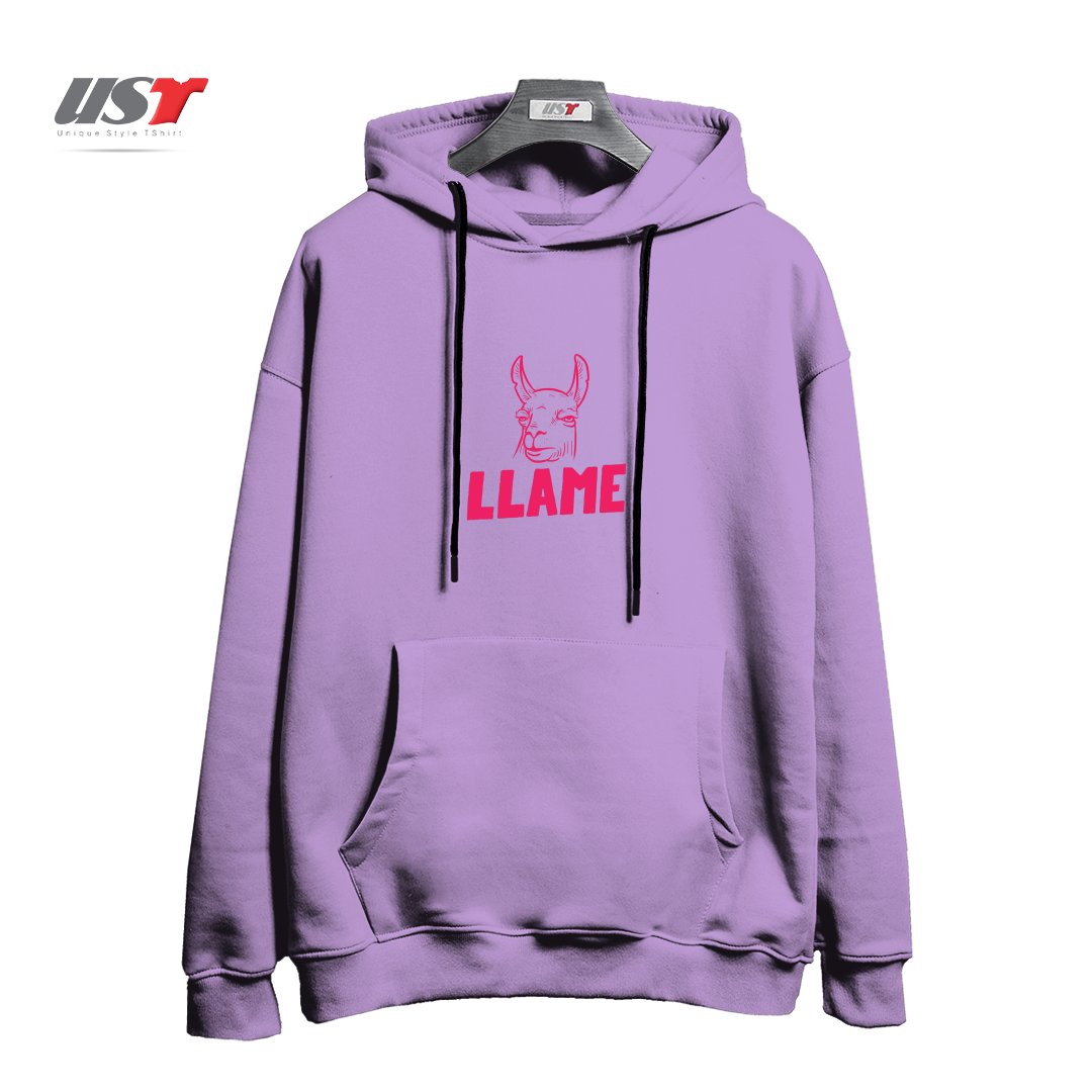 طرح LLAME هودی اورسایزرنگ یاسی