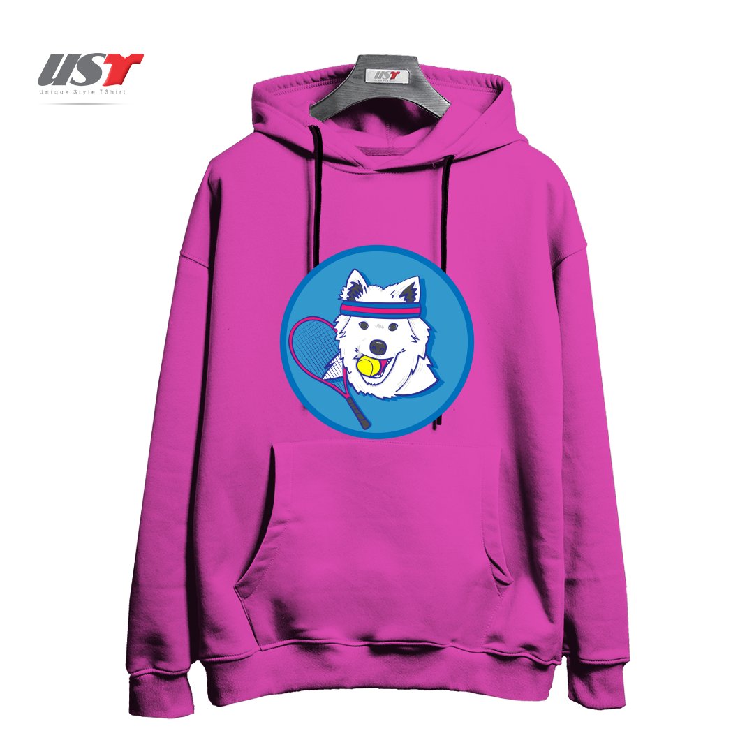 هودی اورسایز طرح KAYA.