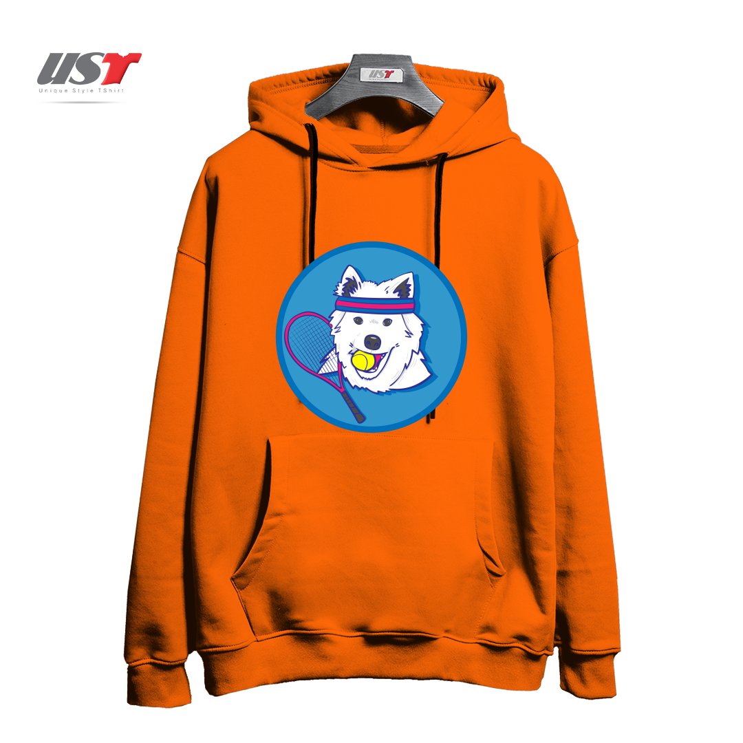 هودی اورسایز طرح KAYA.