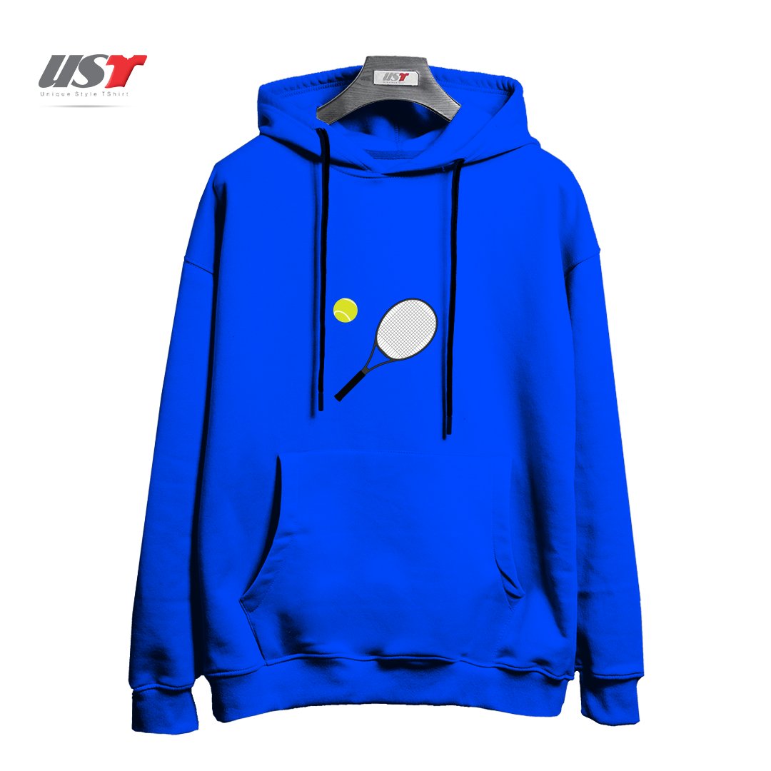 طرح TENNIS RACKET AND BALL 1