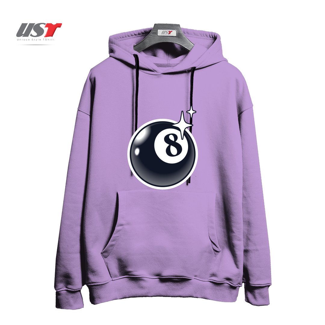 طرح 8 BALL هودی اورسایزرنگ یاسی