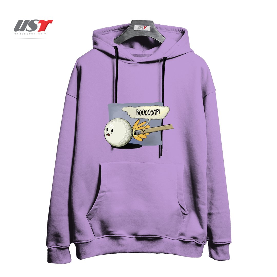 طرح POOL! هودی اورسایزرنگ یاسی