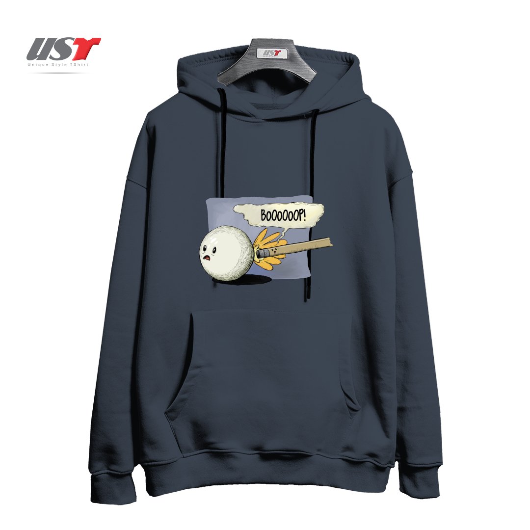 طرح POOL! هودی اورسایزرنگ دودی