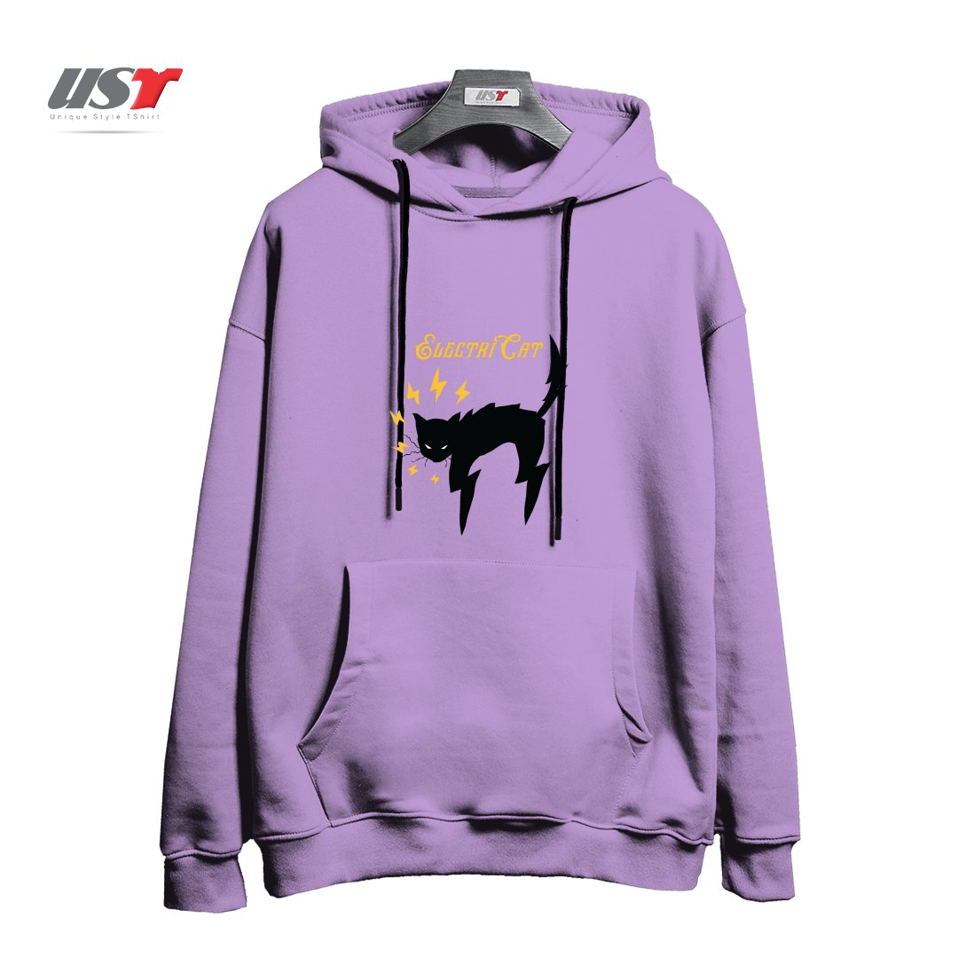 طرح lash-Recovered هودی اورسایزرنگ یاسی