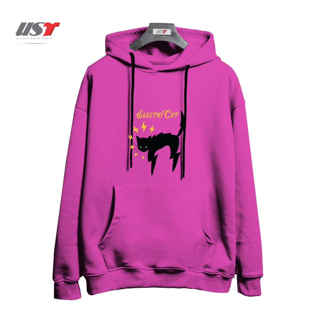 هودی اورسایز طرح lash-Recovered