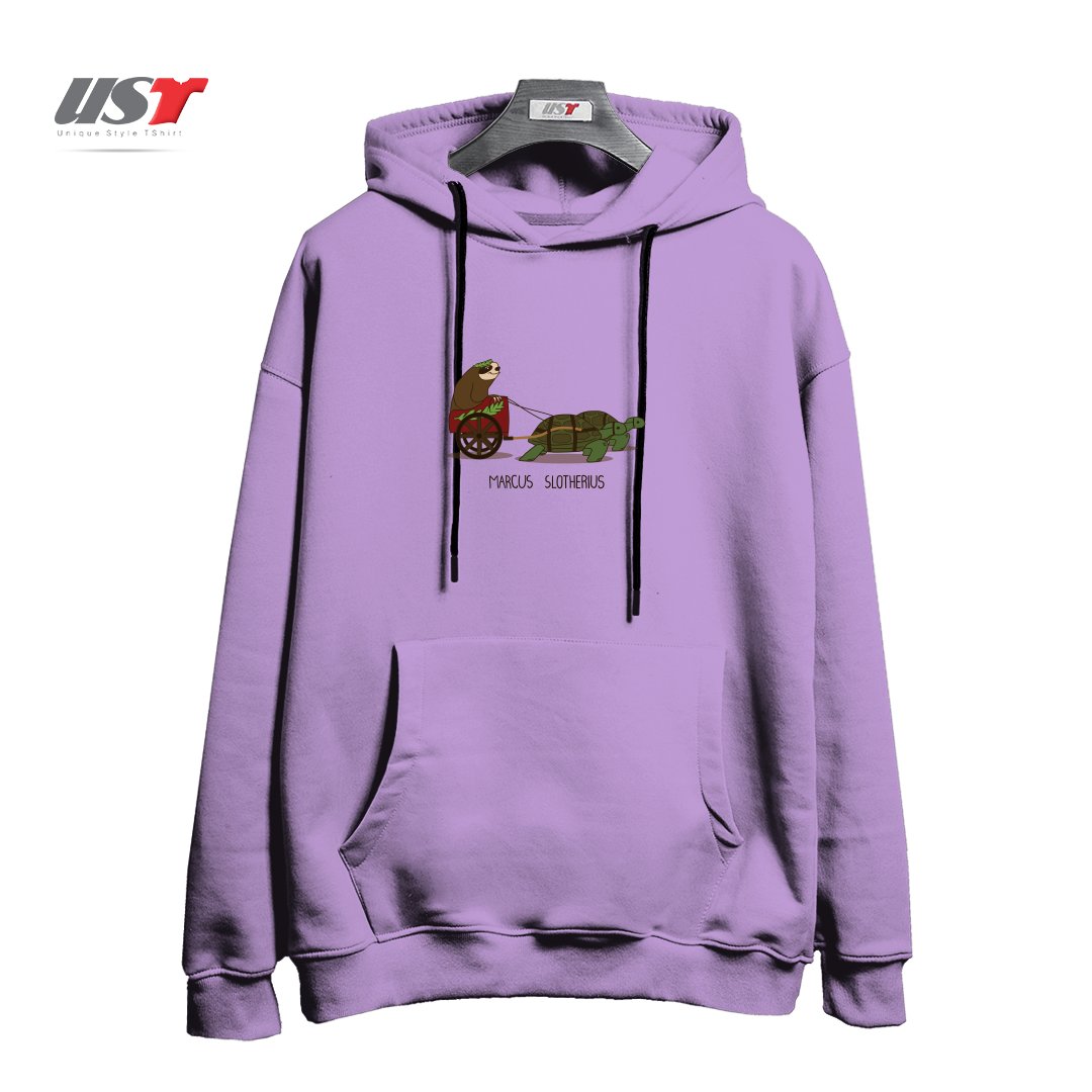 طرح MARCUS SLOTHERIUS  THE ROMAN EMPEROR هودی اورسایزرنگ یاسی