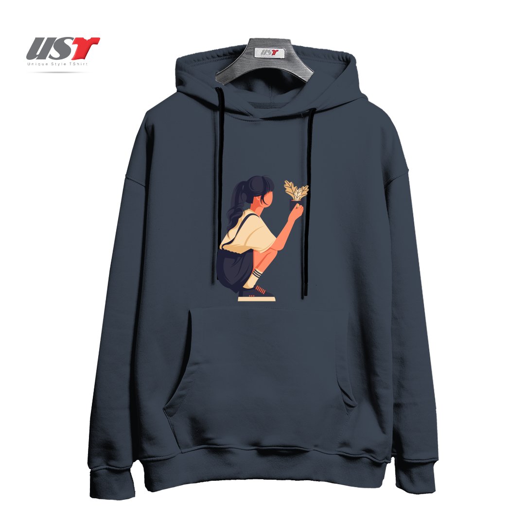 طرح Life Style15 هودی اورسایزرنگ دودی