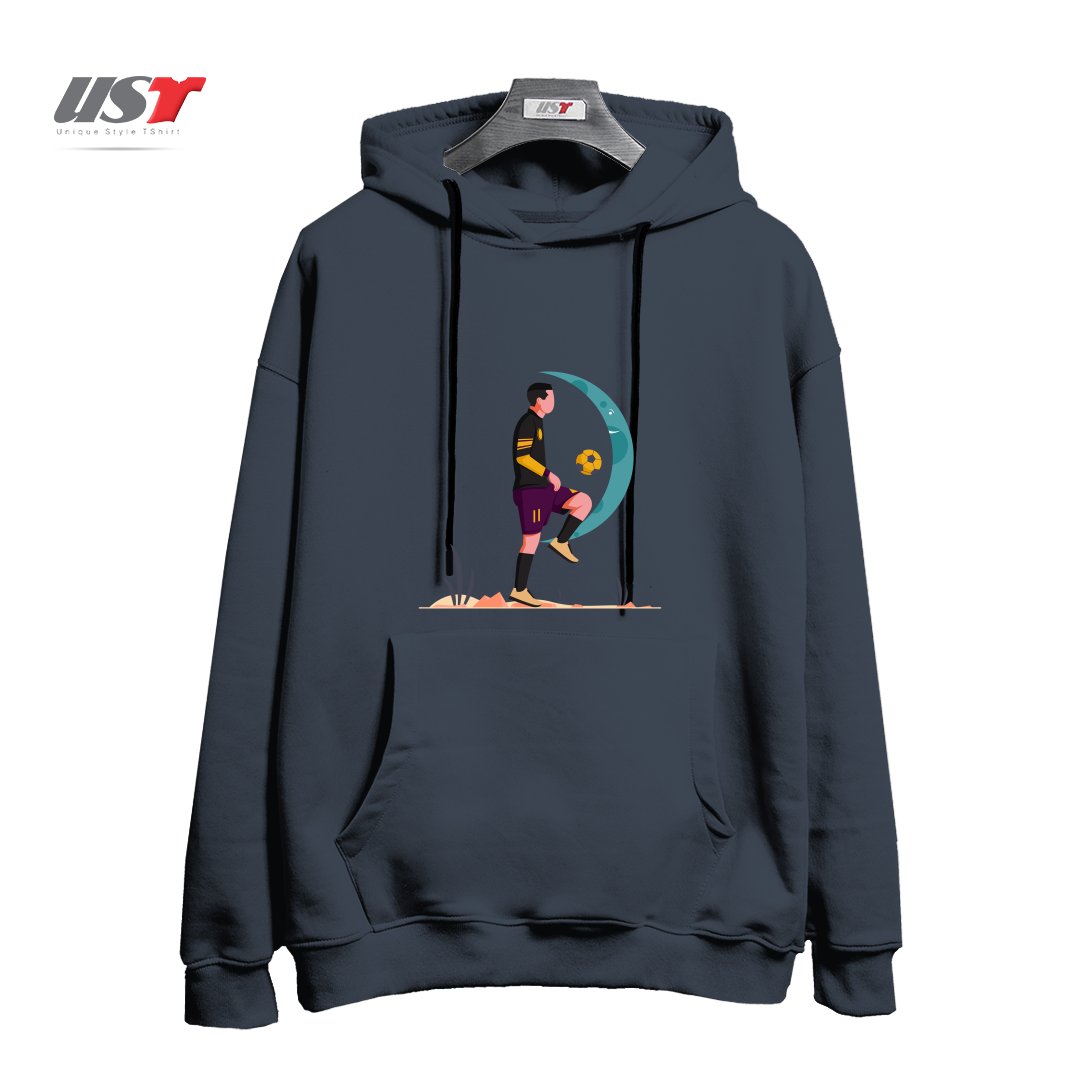 طرح Life Style17 هودی اورسایزرنگ دودی