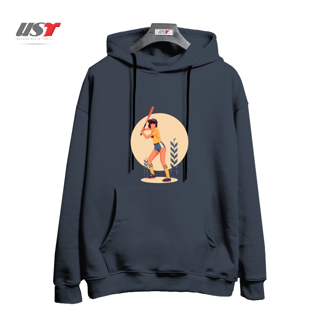 طرح Life Style21 هودی اورسایزرنگ دودی