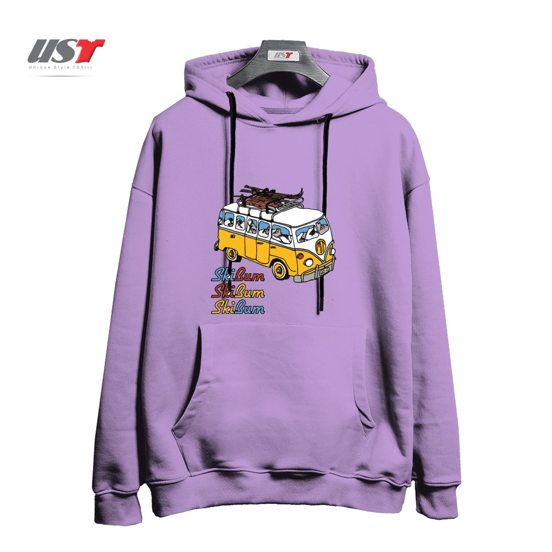 طرح MT SKI BUM هودی اورسایزرنگ یاسی