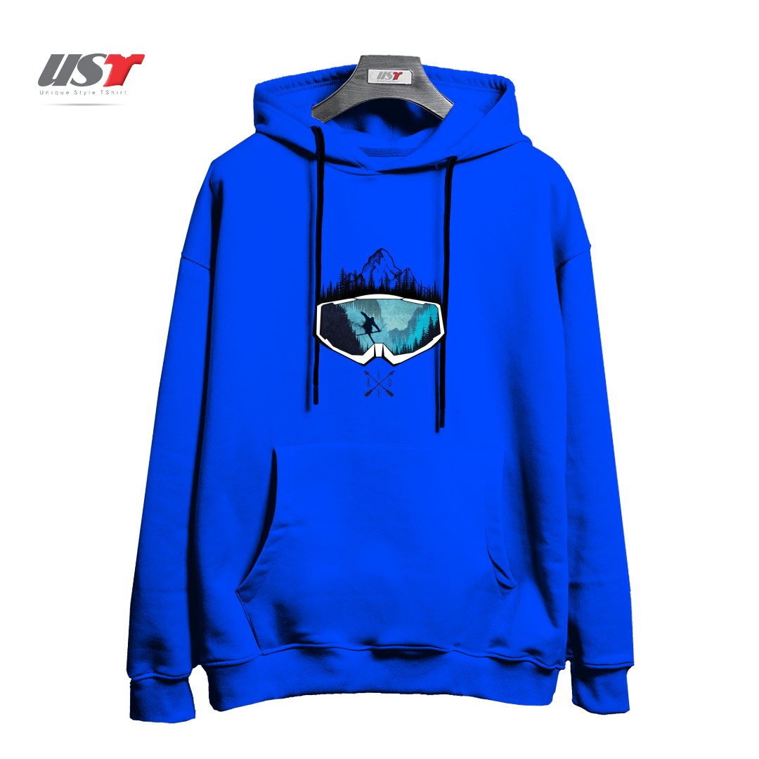 طرح MY SKI AND SNOW ART451