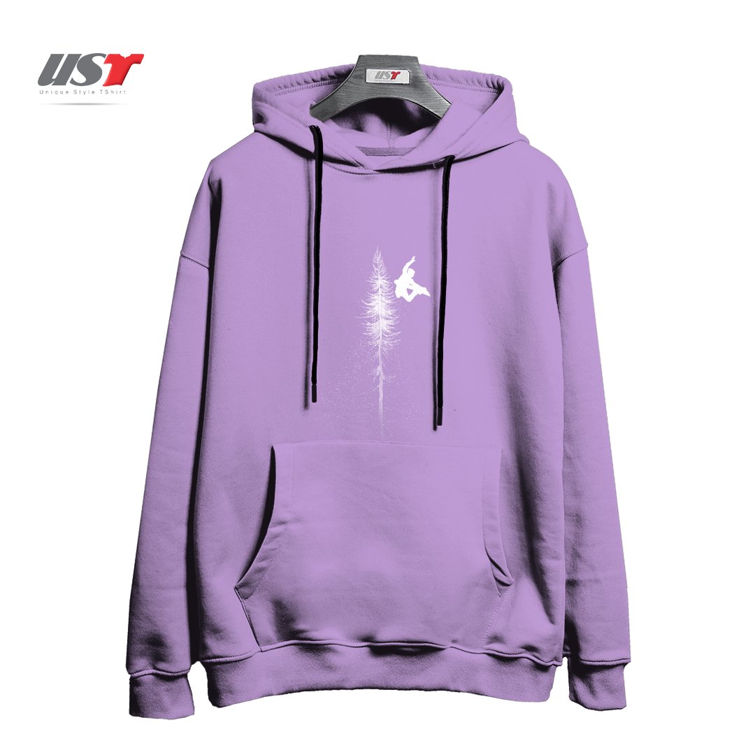 طرح MY SNOWBOARD ART7865 هودی اورسایزرنگ یاسی