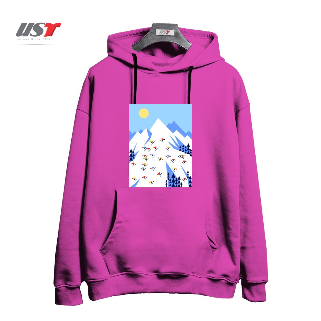 طرح THE MOUNTAINS. PERFECT DAY!