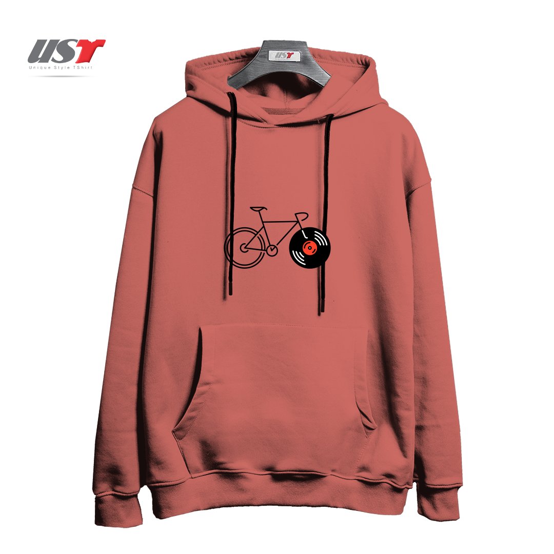 طرح BICYCLE VINYL RECORD