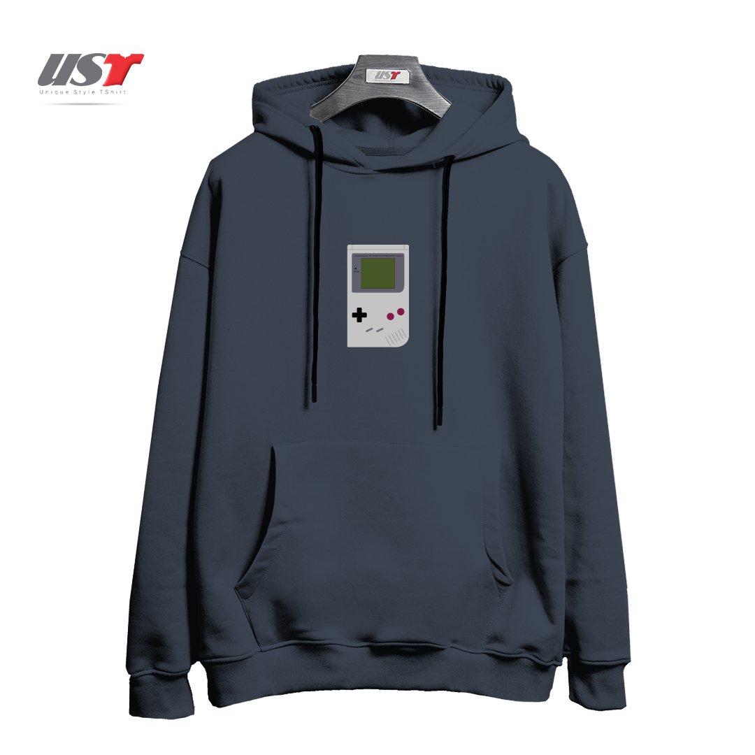 طرح GAMEBOY هودی اورسایزرنگ دودی