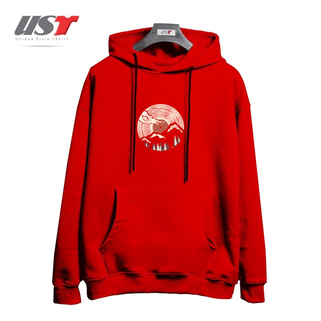 هودی اورسایز طرح MTN LP