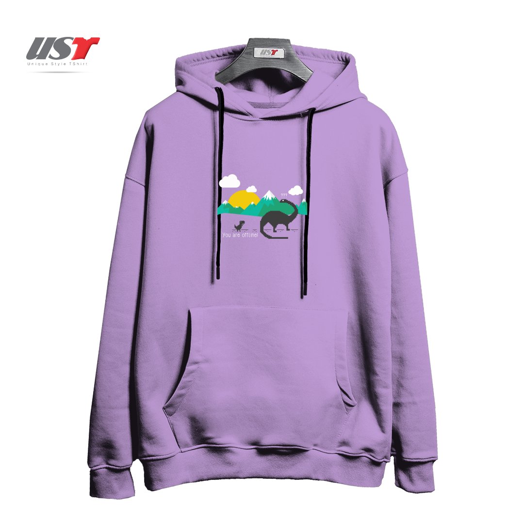 طرح C-REX هودی اورسایزرنگ یاسی