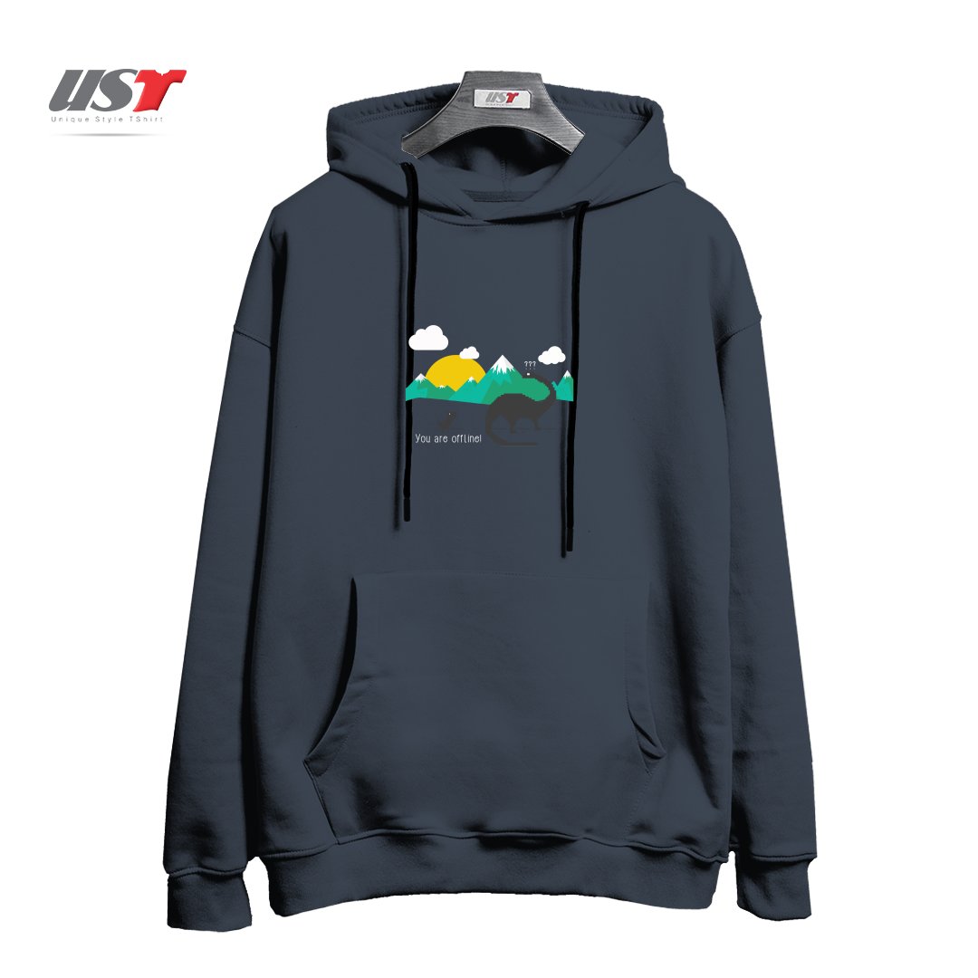 طرح C-REX هودی اورسایزرنگ دودی