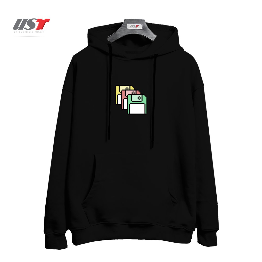 طرح FLOPPY DISKS - PIXEL ART