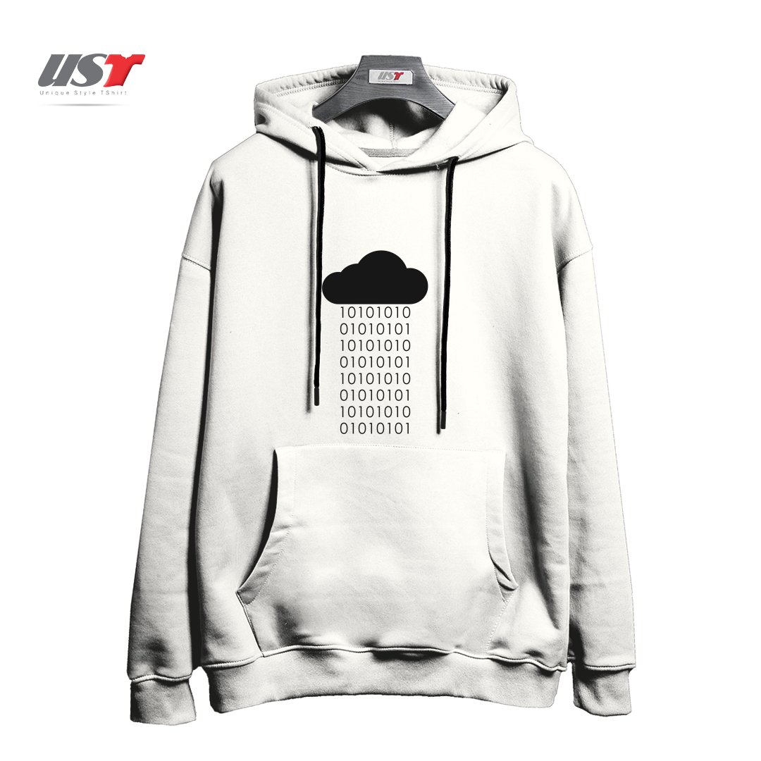 هودی اورسایز طرح PROGRAMMER1