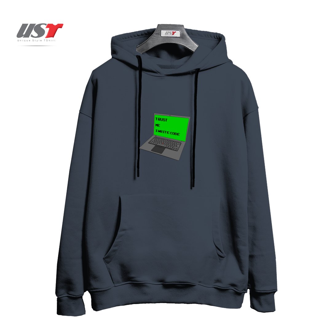 طرح TRUST ME I WRITE CODE