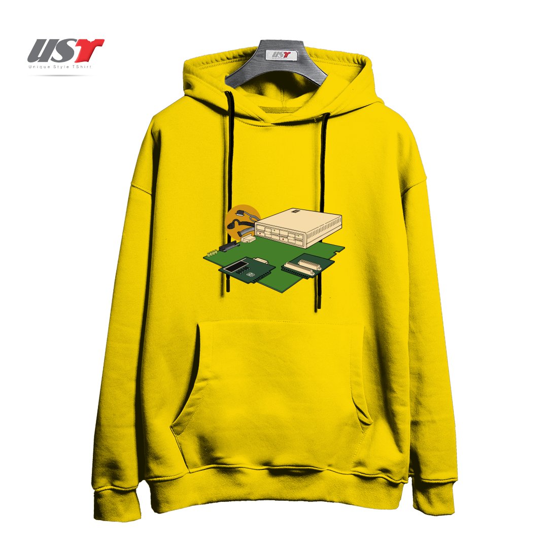 طرح VINTAGE COMPUTER