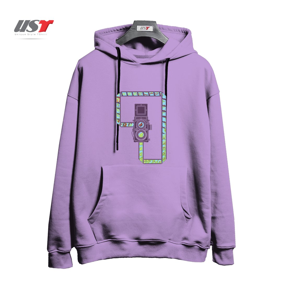 طرح CAMERA1 هودی اورسایزرنگ یاسی