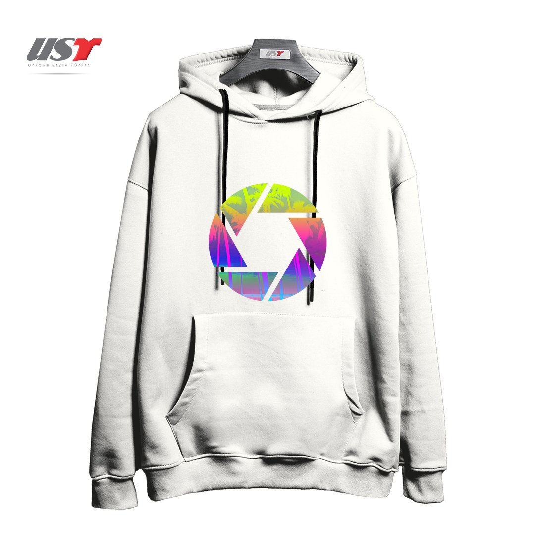 هودی اورسایز طرح CAPTURE THE SUMMER