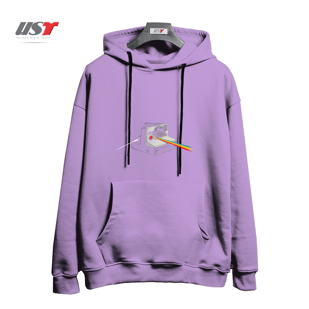 هودی اورسایز طرح OLD STYLE