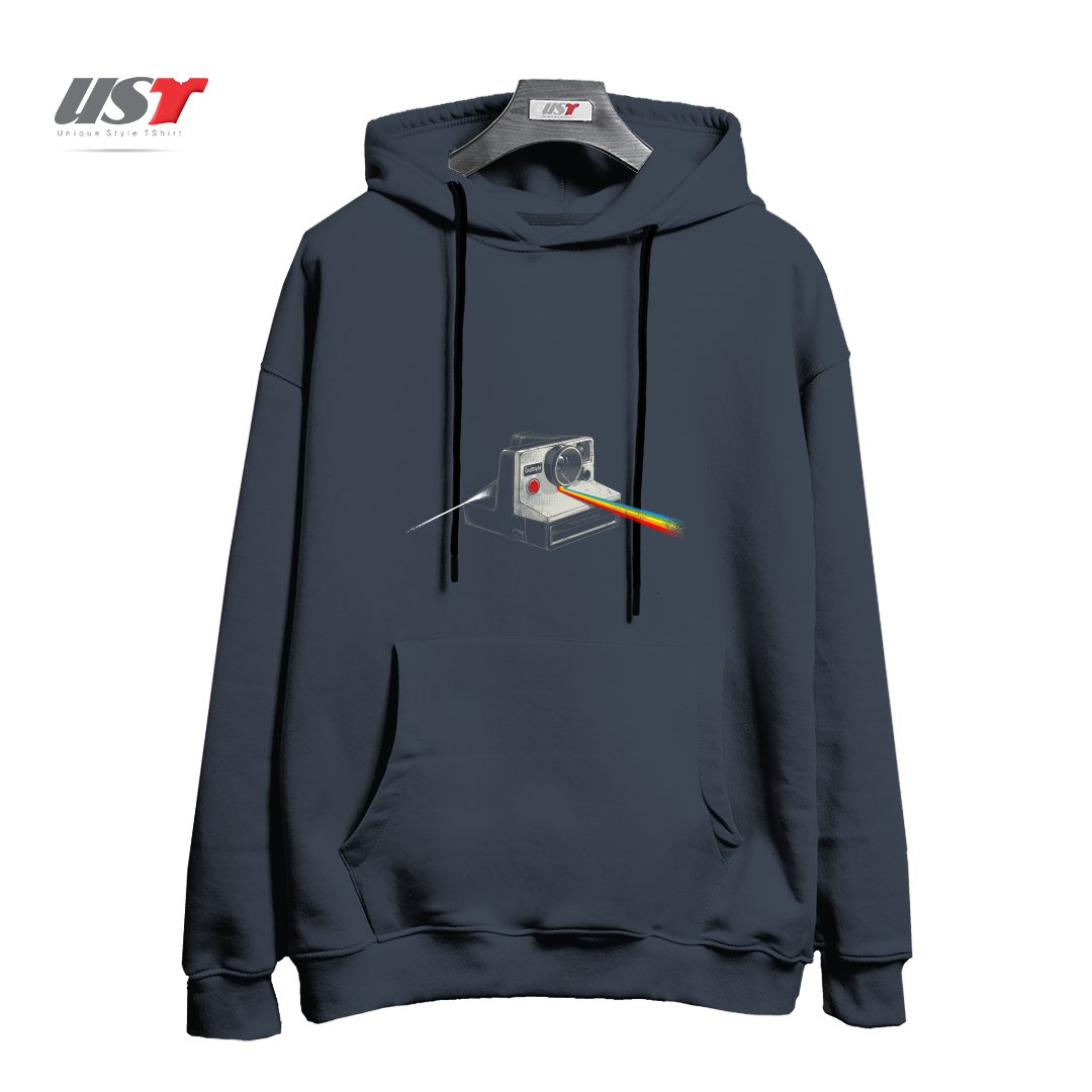 هودی اورسایز طرح OLD STYLE