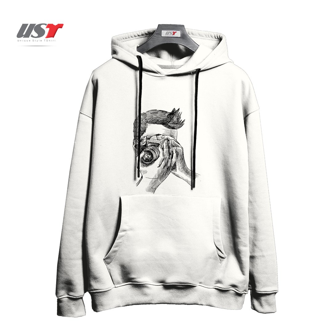 هودی اورسایز طرح PHOTOGRAPHER2