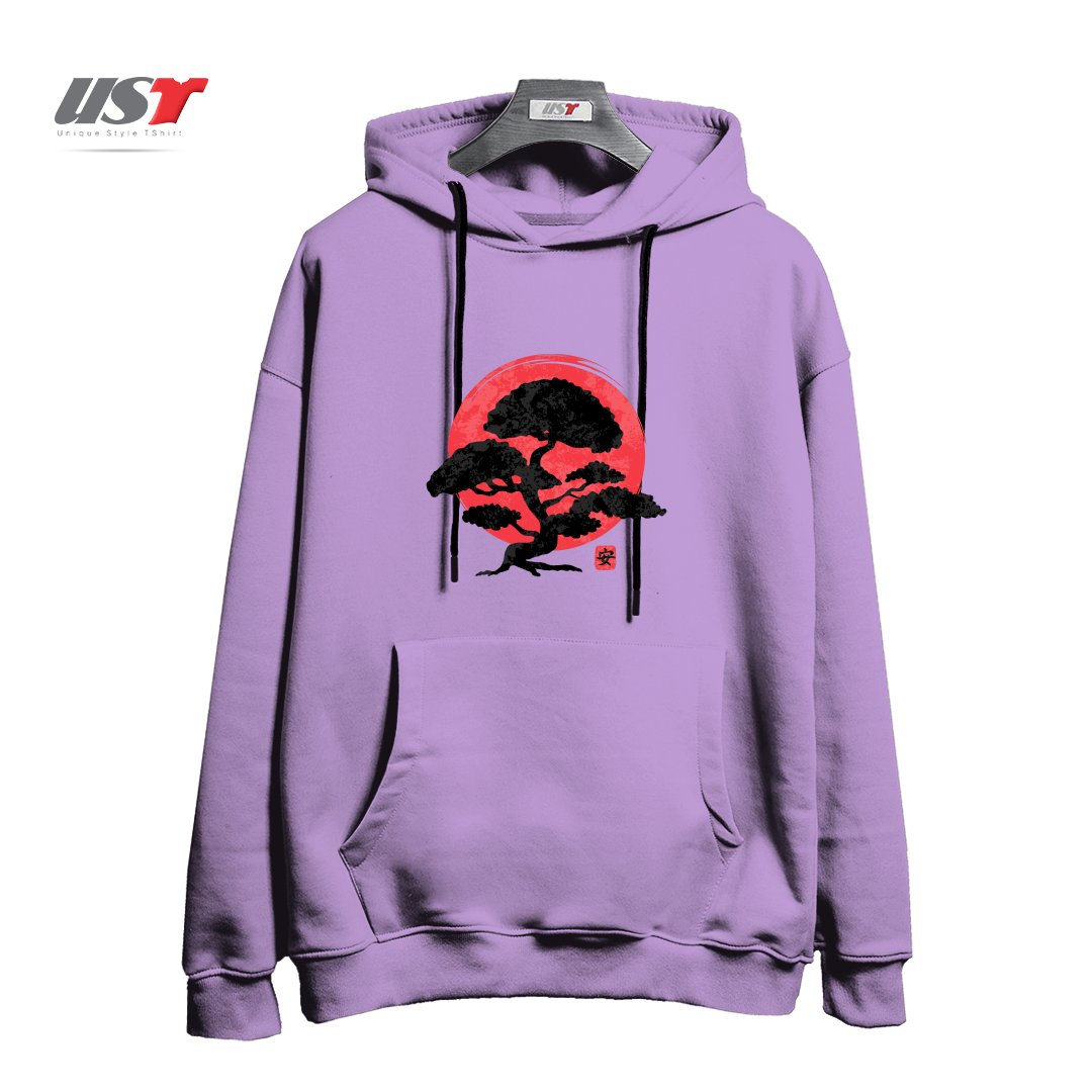 طرح HARMONY هودی اورسایزرنگ یاسی