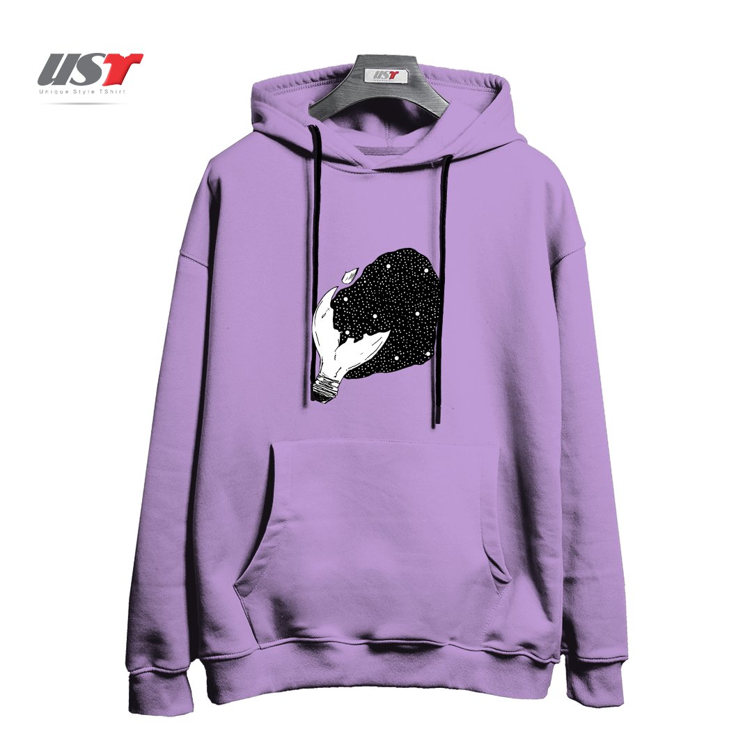 طرح INJURED هودی اورسایزرنگ یاسی