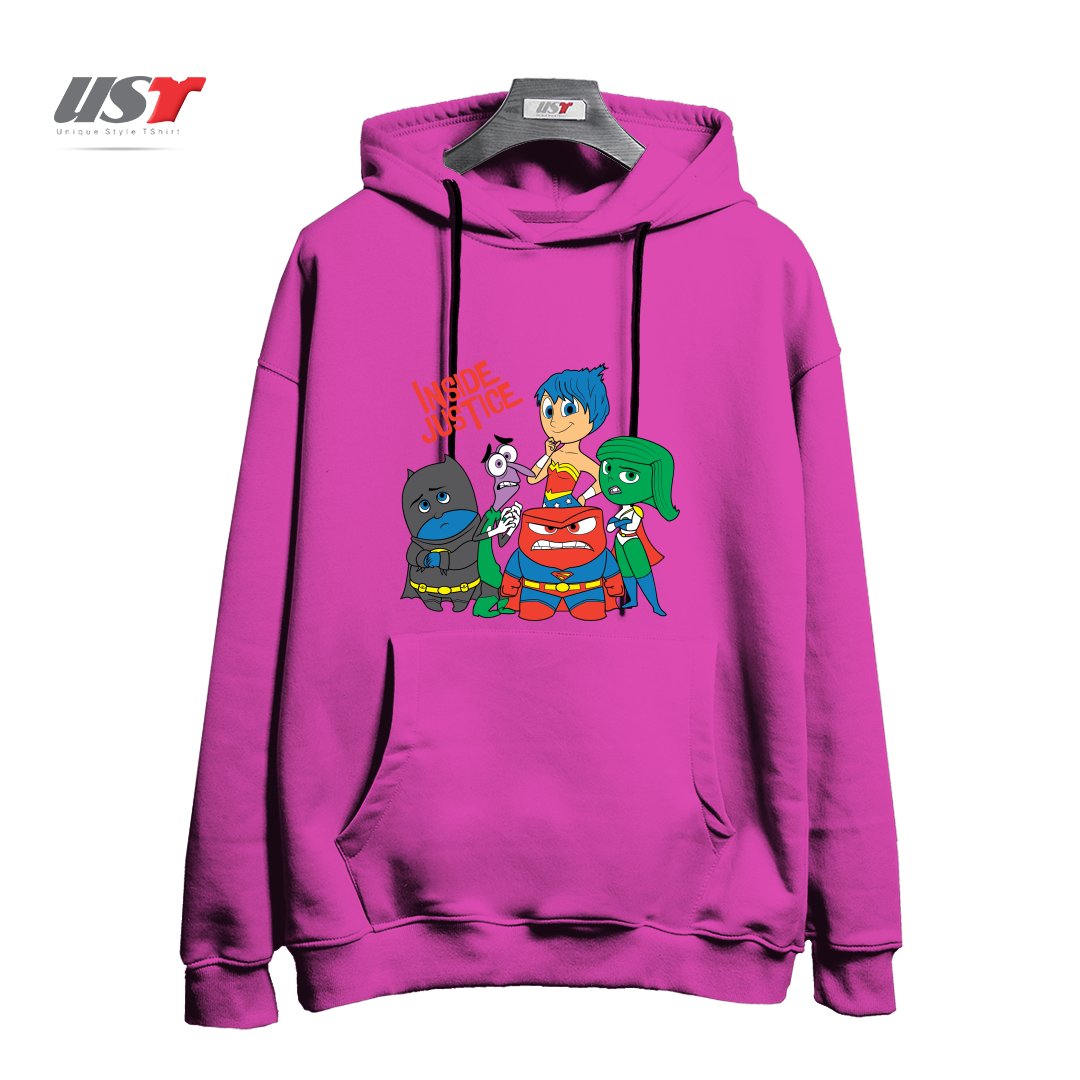 طرح INSIDE JUSTICE