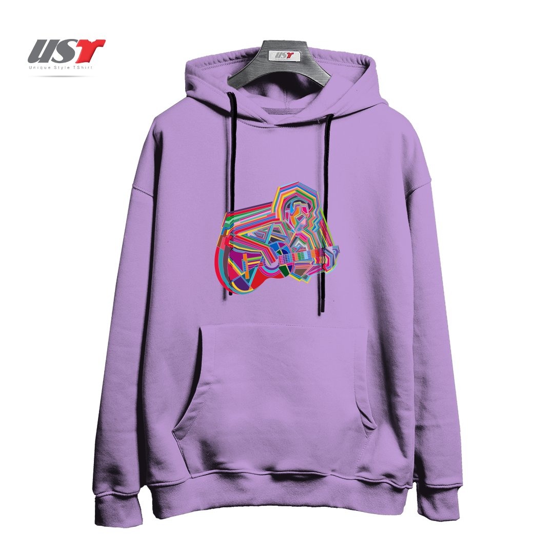 هودی اورسایز طرح GUITARIST