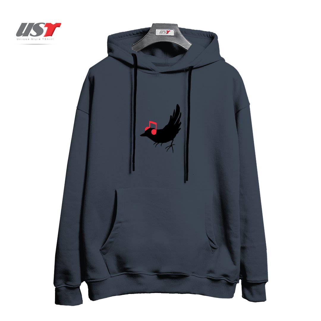 طرح LISTENING TO MY SONG هودی اورسایزرنگ دودی