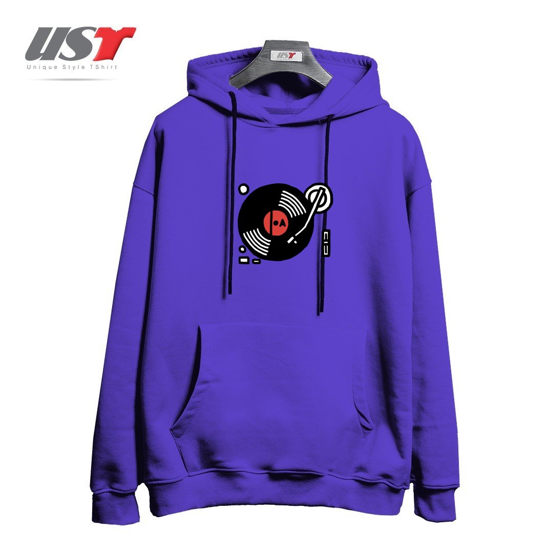 هودی اورسایز طرح SCRATCH MY BACK